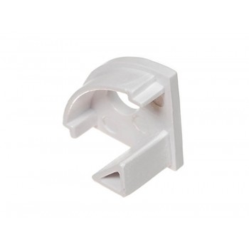 Заглушка LED Profile-5 Wire Cap (с отверстием)